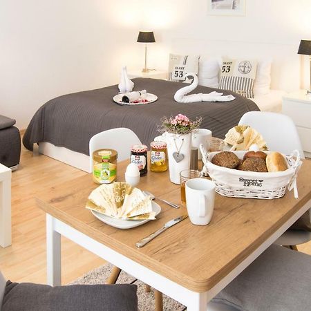 Unterkunfte Des Seesterns Flensburg Bagian luar foto