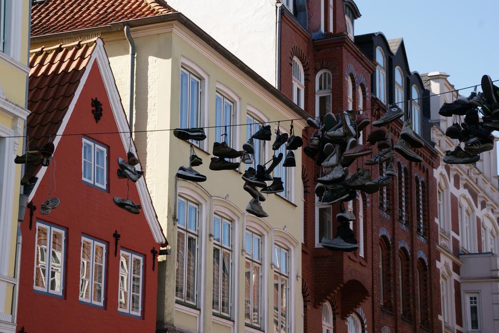 Unterkunfte Des Seesterns Flensburg Ruang foto