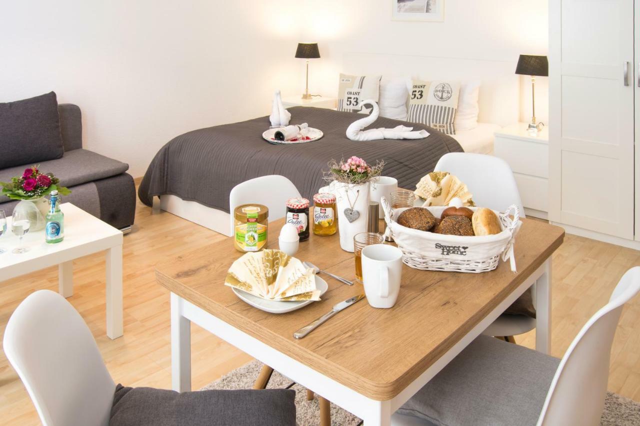 Unterkunfte Des Seesterns Flensburg Bagian luar foto